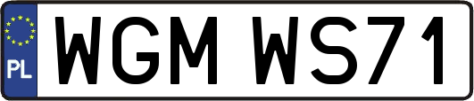 WGMWS71