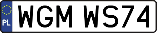 WGMWS74