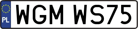 WGMWS75