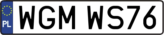 WGMWS76