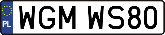 WGMWS80