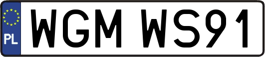 WGMWS91