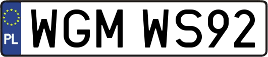 WGMWS92