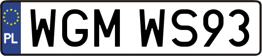 WGMWS93