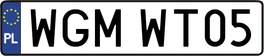 WGMWT05