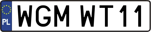 WGMWT11