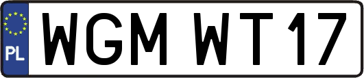 WGMWT17