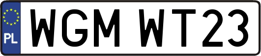 WGMWT23