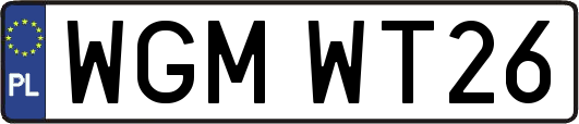 WGMWT26