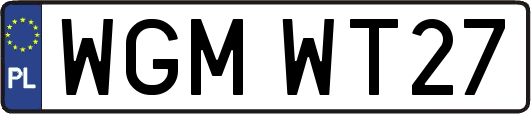 WGMWT27