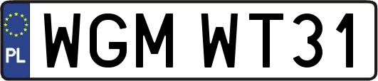WGMWT31
