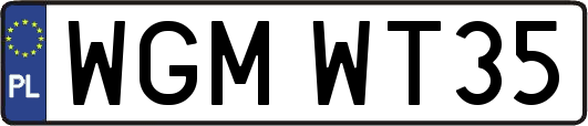 WGMWT35