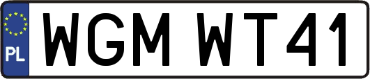 WGMWT41