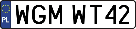 WGMWT42