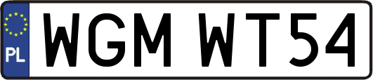 WGMWT54