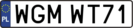 WGMWT71
