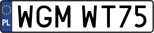 WGMWT75