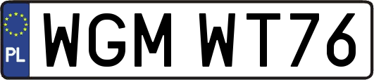 WGMWT76