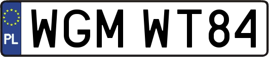 WGMWT84