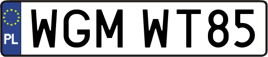 WGMWT85