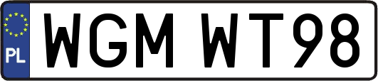WGMWT98