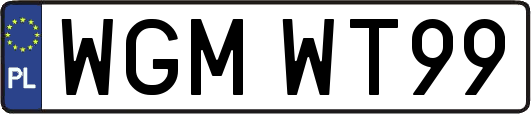WGMWT99