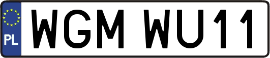 WGMWU11