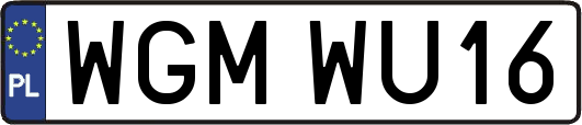 WGMWU16