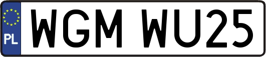 WGMWU25