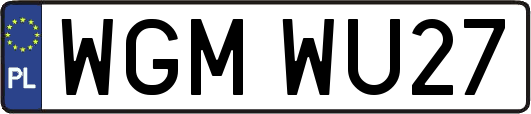 WGMWU27