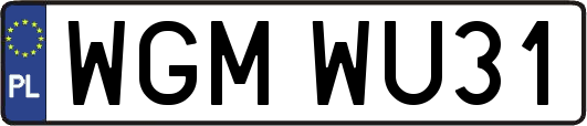 WGMWU31