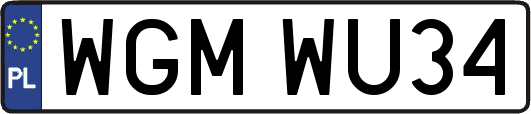 WGMWU34