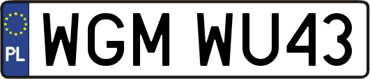 WGMWU43