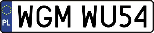 WGMWU54