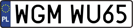 WGMWU65