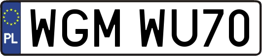 WGMWU70