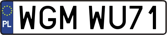 WGMWU71