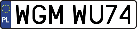 WGMWU74
