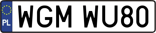WGMWU80