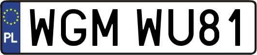 WGMWU81