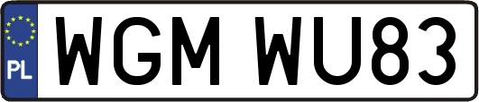 WGMWU83