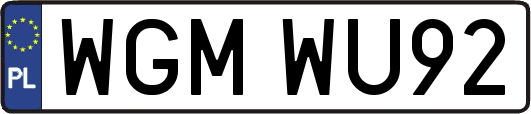 WGMWU92