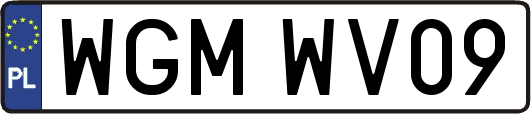 WGMWV09