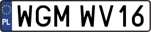WGMWV16