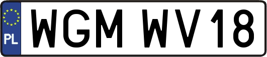 WGMWV18