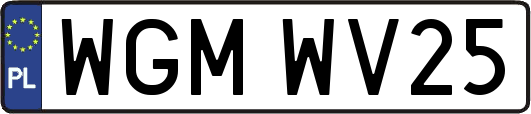 WGMWV25
