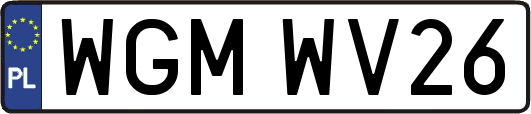 WGMWV26