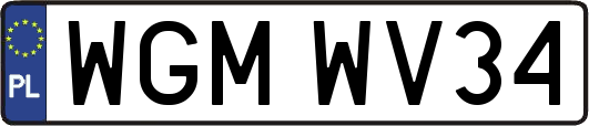 WGMWV34