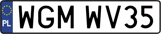 WGMWV35