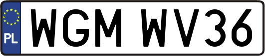 WGMWV36